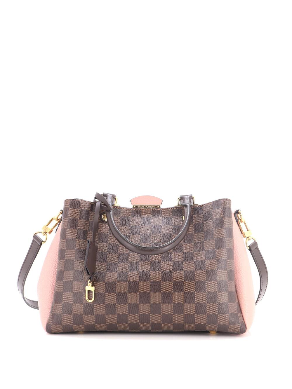 Louis Vuitton Brittany Handbag Damier #372778L17B